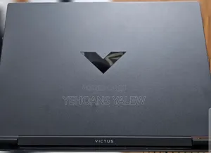 New Laptop HP Victus 15 16GB Intel Core i7 SSD 1T