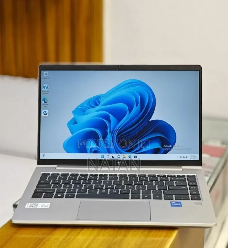 New Laptop HP EliteBook 640 G10 16GB Intel Core i7 SSD 1T