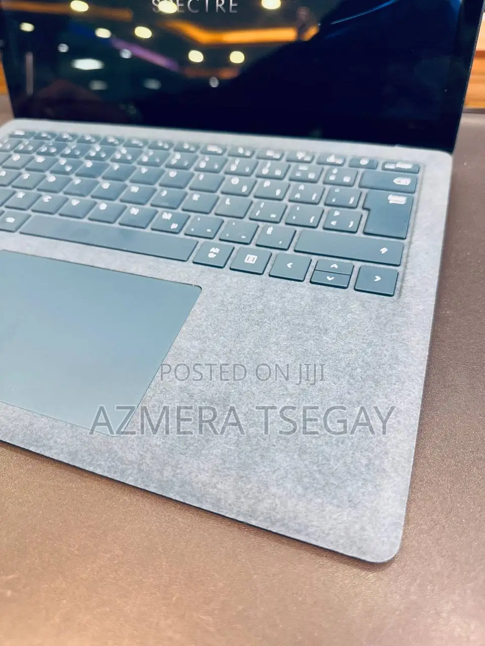 New Laptop Microsoft Surface 16GB Intel Core i7 SSD 256GB