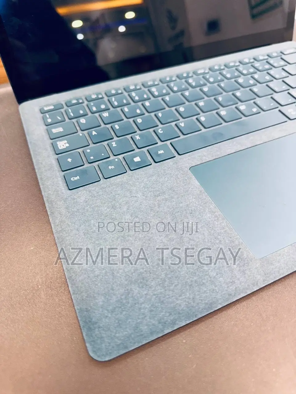 New Laptop Microsoft Surface 16GB Intel Core i7 SSD 256GB