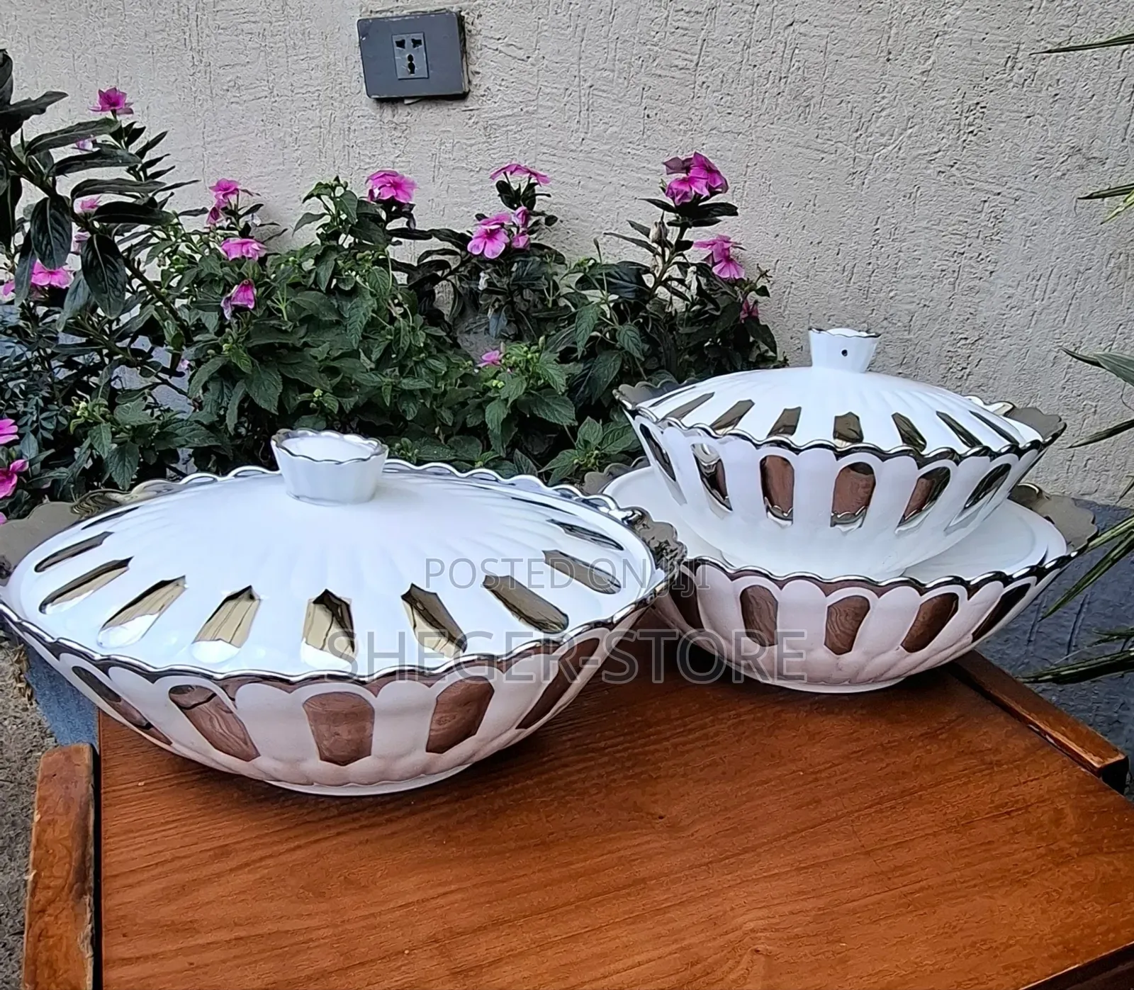 Quality Ceramic Casserole