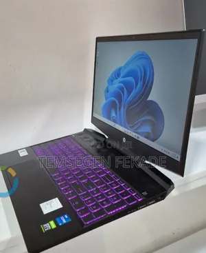 New Laptop HP Pavilion Power 15 16GB Intel Core i5 SSD 512GB