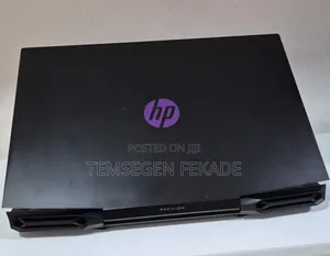 New Laptop HP Pavilion Power 15 16GB Intel Core i5 SSD 512GB