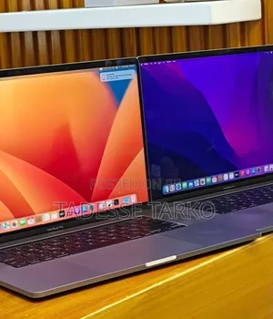 New Laptop Apple MacBook Pro 2019 16GB Intel Core i7 SSD 512GB