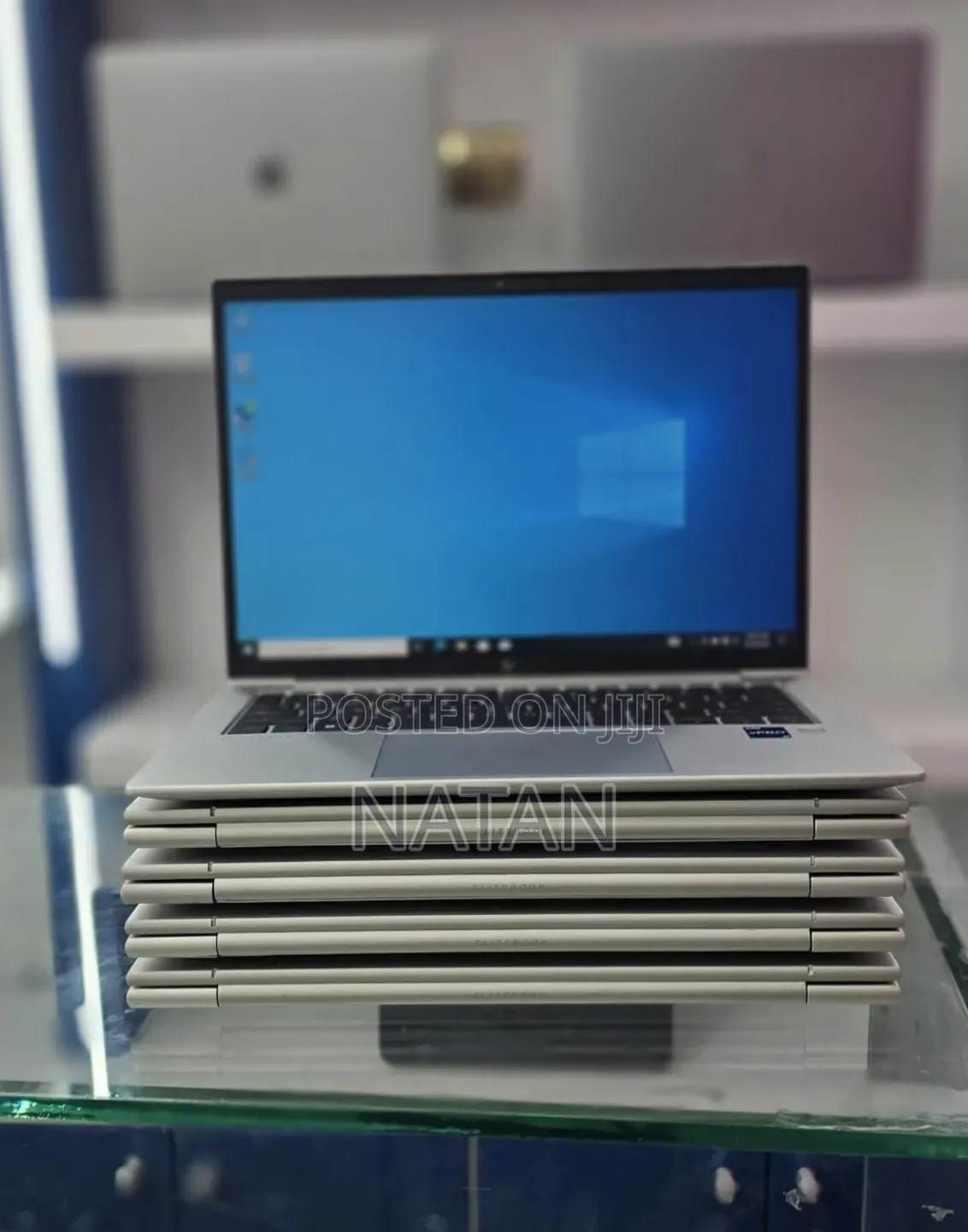 New Laptop HP EliteBook 840 G10 16GB Intel Core i7 SSD 1T