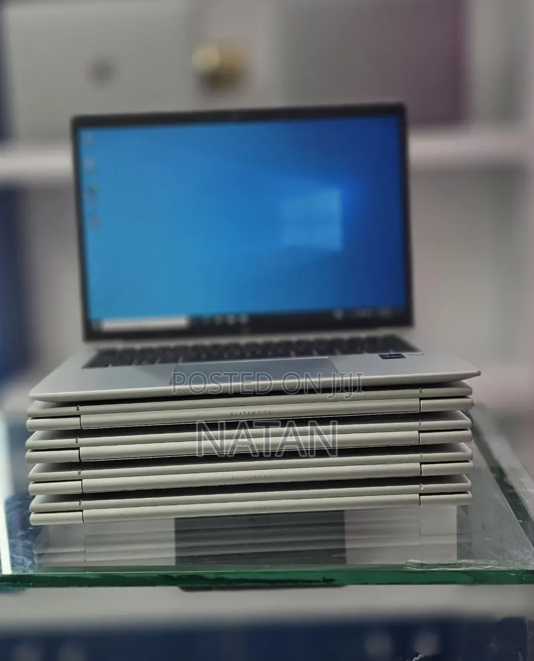 New Laptop HP EliteBook 840 G10 16GB Intel Core i7 SSD 1T
