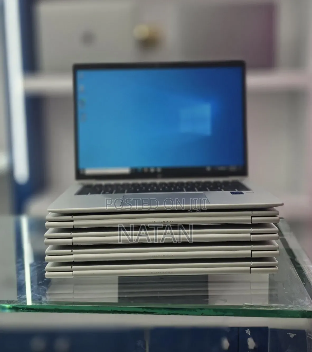 New Laptop HP EliteBook 840 G10 16GB Intel Core i7 SSD 1T