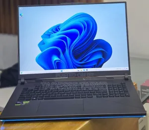 New Laptop Asus 32GB Intel Core i9 SSD 2T