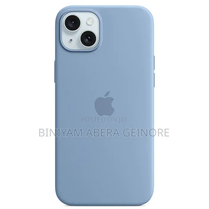 iPhone 14 Silicone Case
