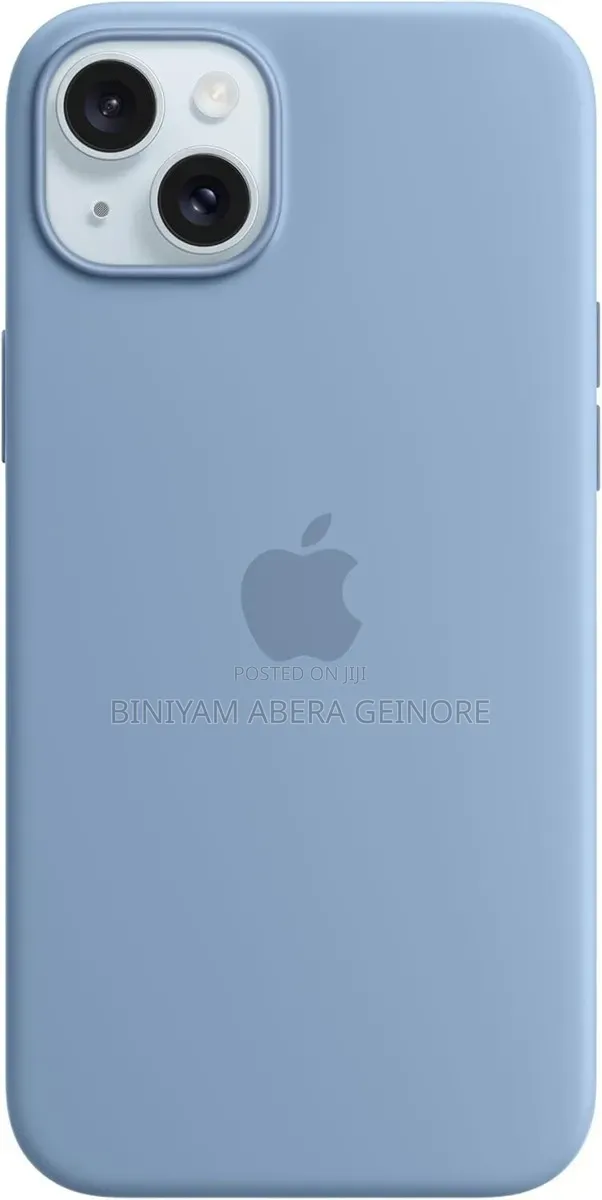 iPhone 14 Silicone Case