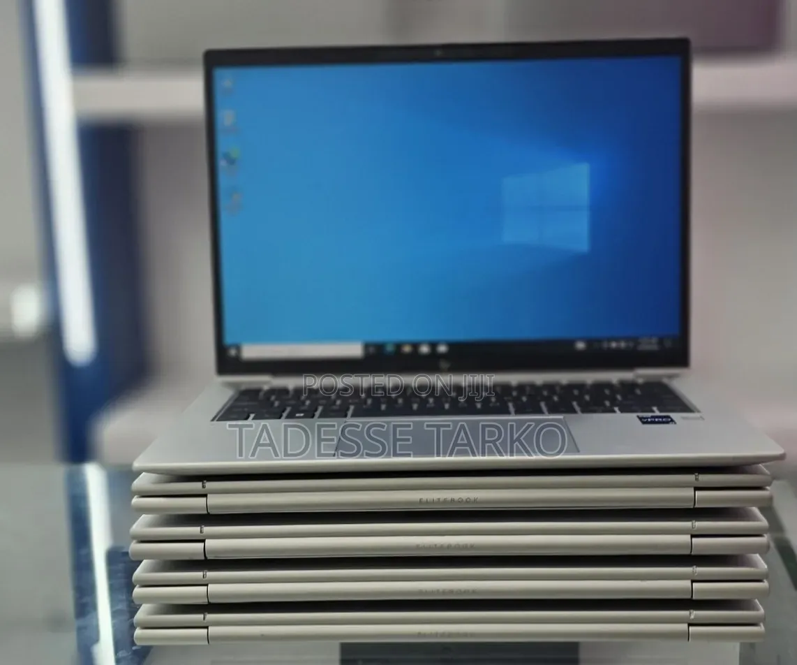 New Laptop HP EliteBook 840 G10 16GB Intel Core i7 SSD 1T