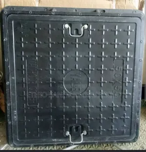 Manhole Cover
