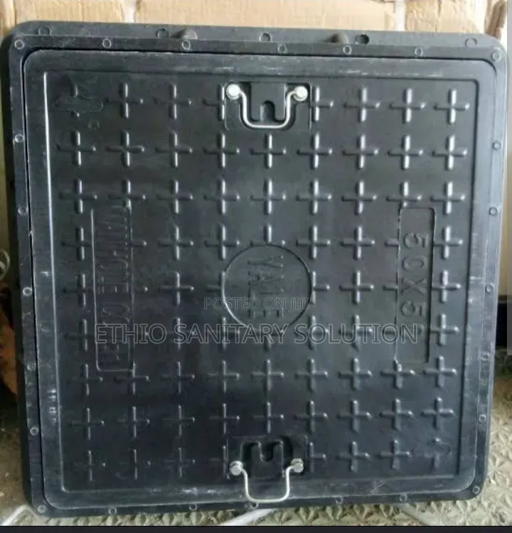 Manhole Cover