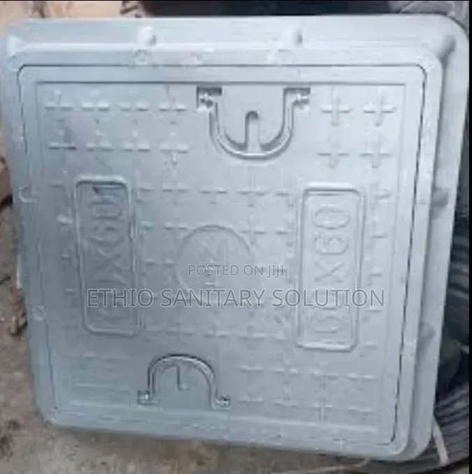 Manhole Cover