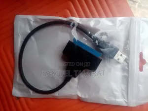 Usb 3.0 to Sata Adapter Cable | Fast SSD/HDD Converter