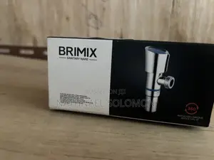 Brimix Angle Valve