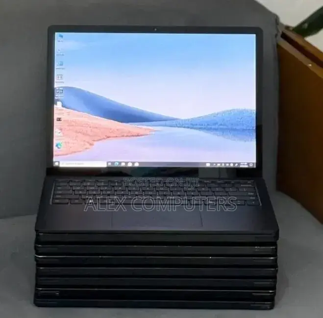 New Laptop Microsoft Surface Laptop 4 16GB Intel Core i7 SSD 512GB