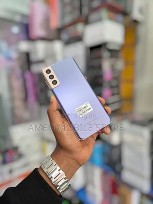 New Samsung Galaxy S21+ 5G 128 GB