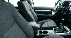 Toyota Hilux Revo Double Cab Deisel 2.4 AWD 2019 Gray