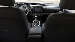 Toyota Hilux Revo Double Cab Deisel 2.4 AWD 2019 Gray