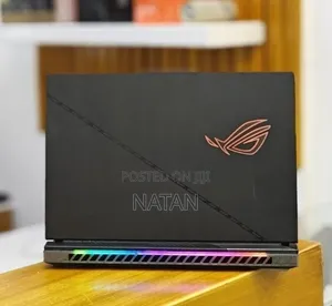 New Laptop Asus ROG Strix G15 G512 16GB Intel Core i9 SSD 1T