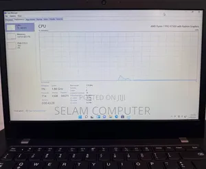 New Lenovo ThinkPad X1 Carbon 16GB AMD Ryzen 7 SSHD (Hybrid) 512GB