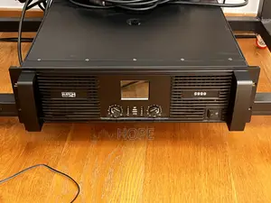 Kustom S999 Professional Power Amplifier (Clean Condition)