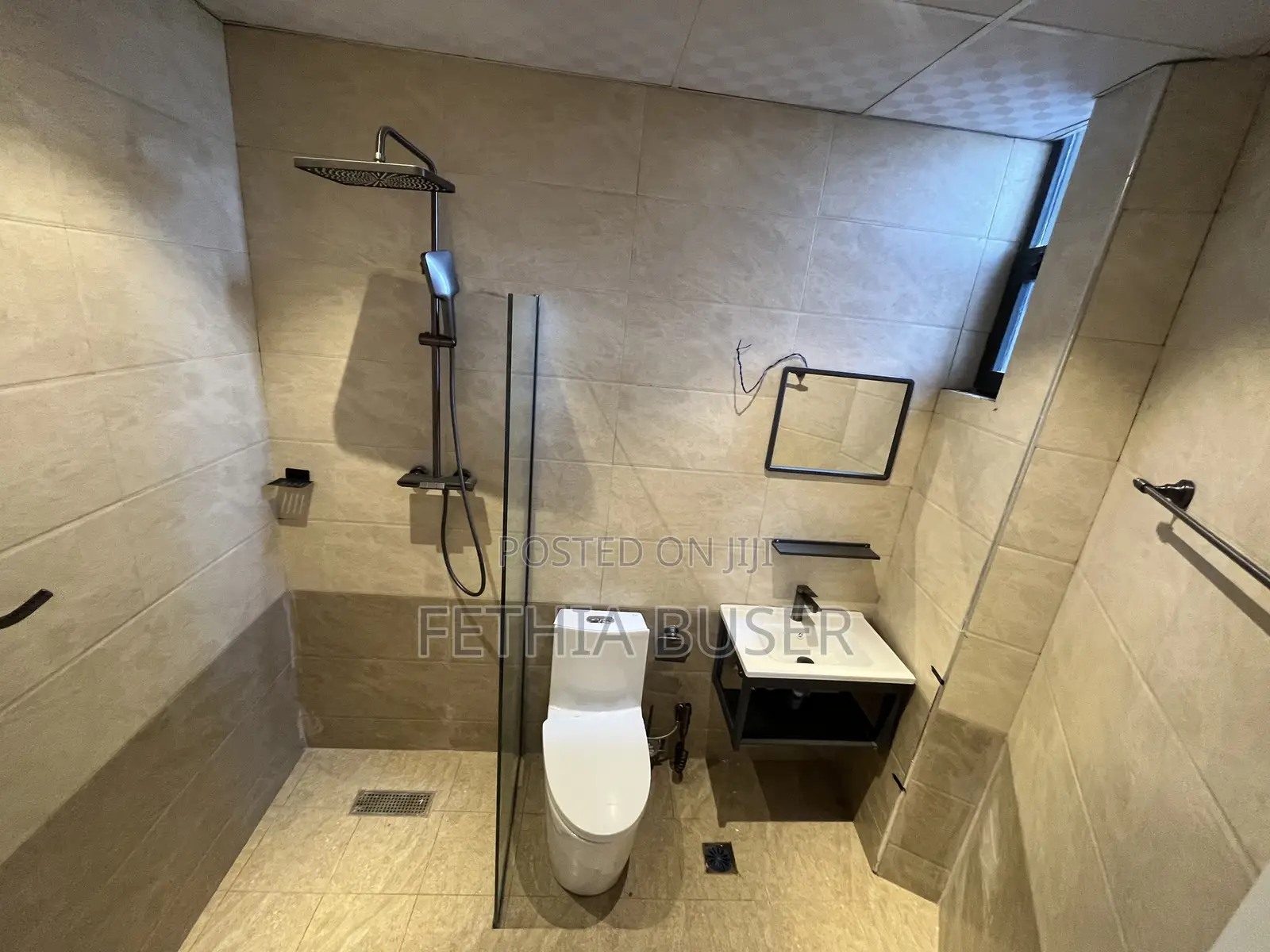 2bdrm Apartment in Ultima, Bole for rent