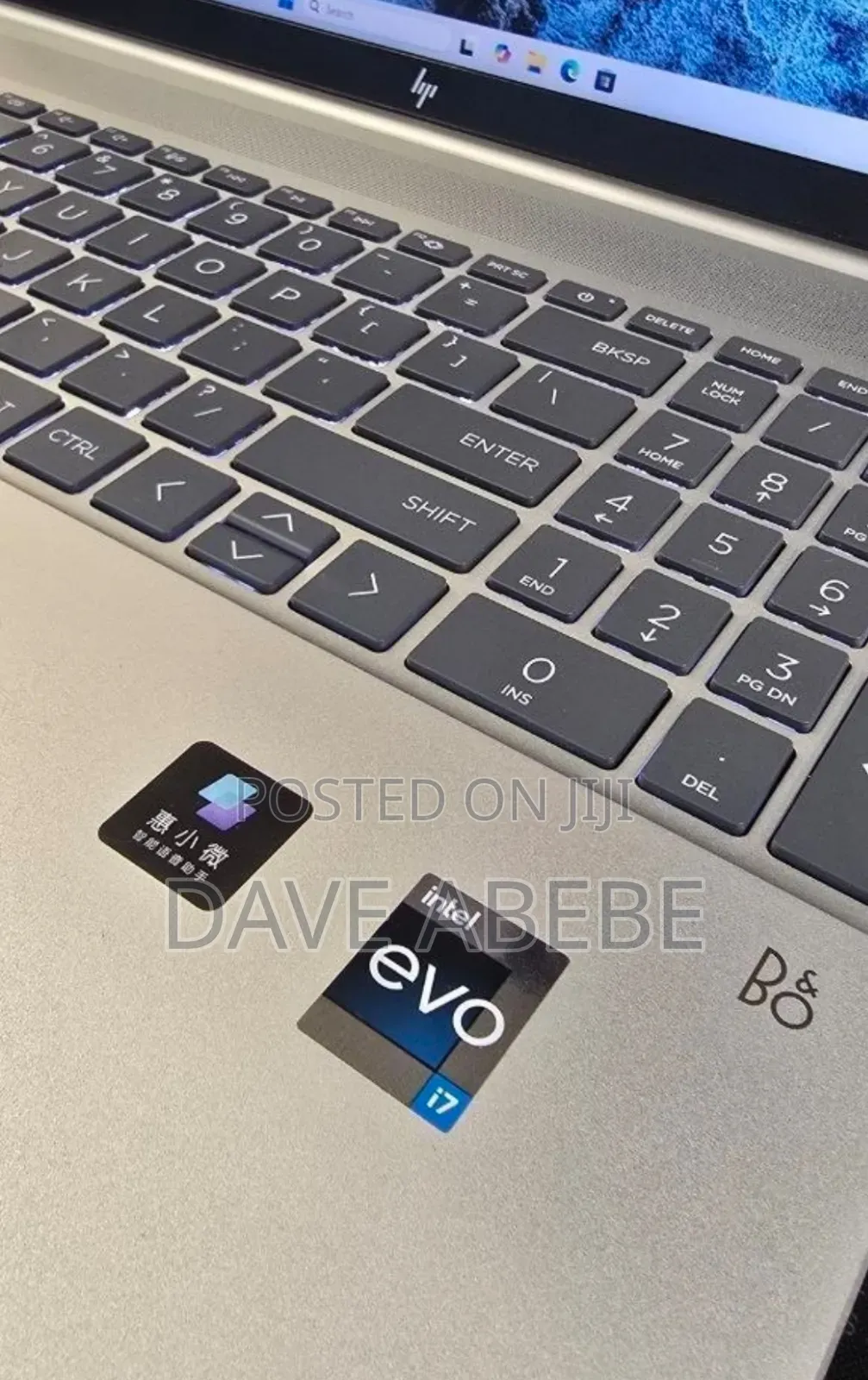 New Laptop HP Pavilion 15 16GB Intel Core i7 SSD 1T