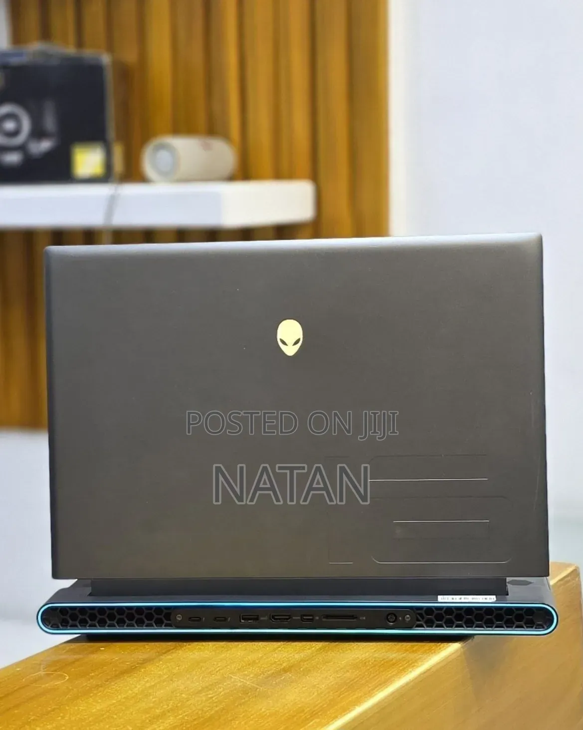 New Laptop Alienware X16 r1 16GB Intel Core i9 SSD 1T