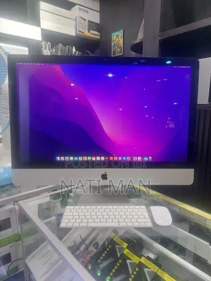 Desktop Computer Apple iMac 8GB Intel Core i5 SSD 1T