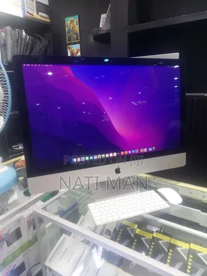 Desktop Computer Apple iMac 8GB Intel Core i5 SSD 1T