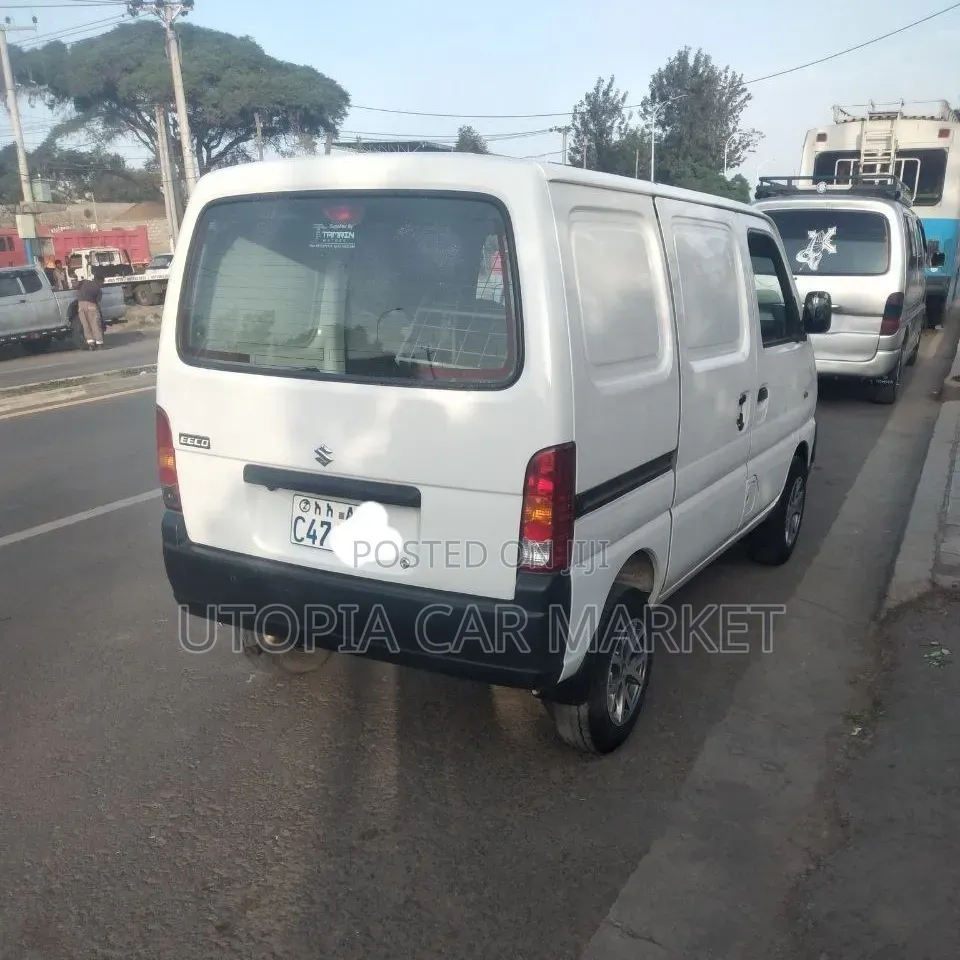 Suzuki Eeco 2024