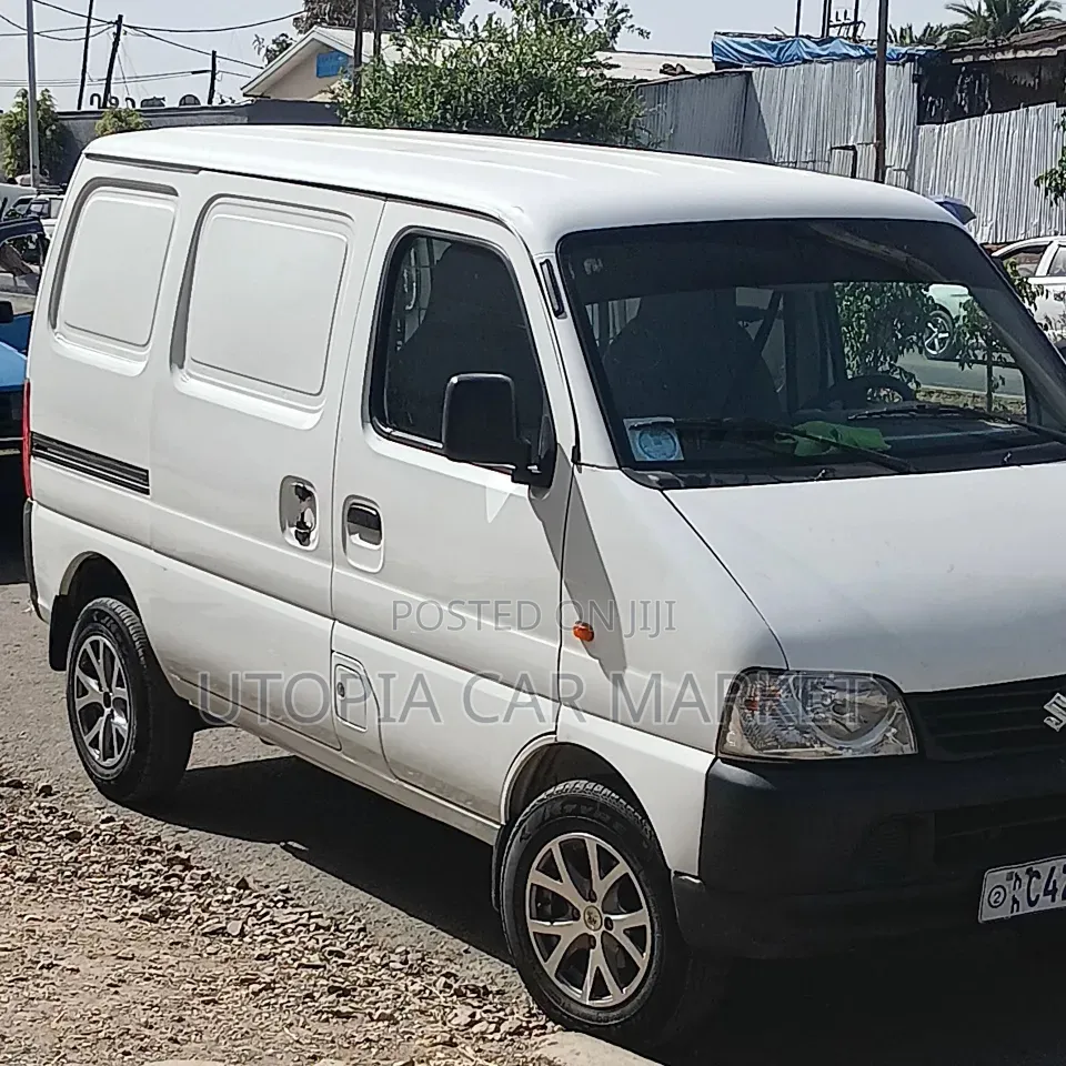 Suzuki Eeco 2024