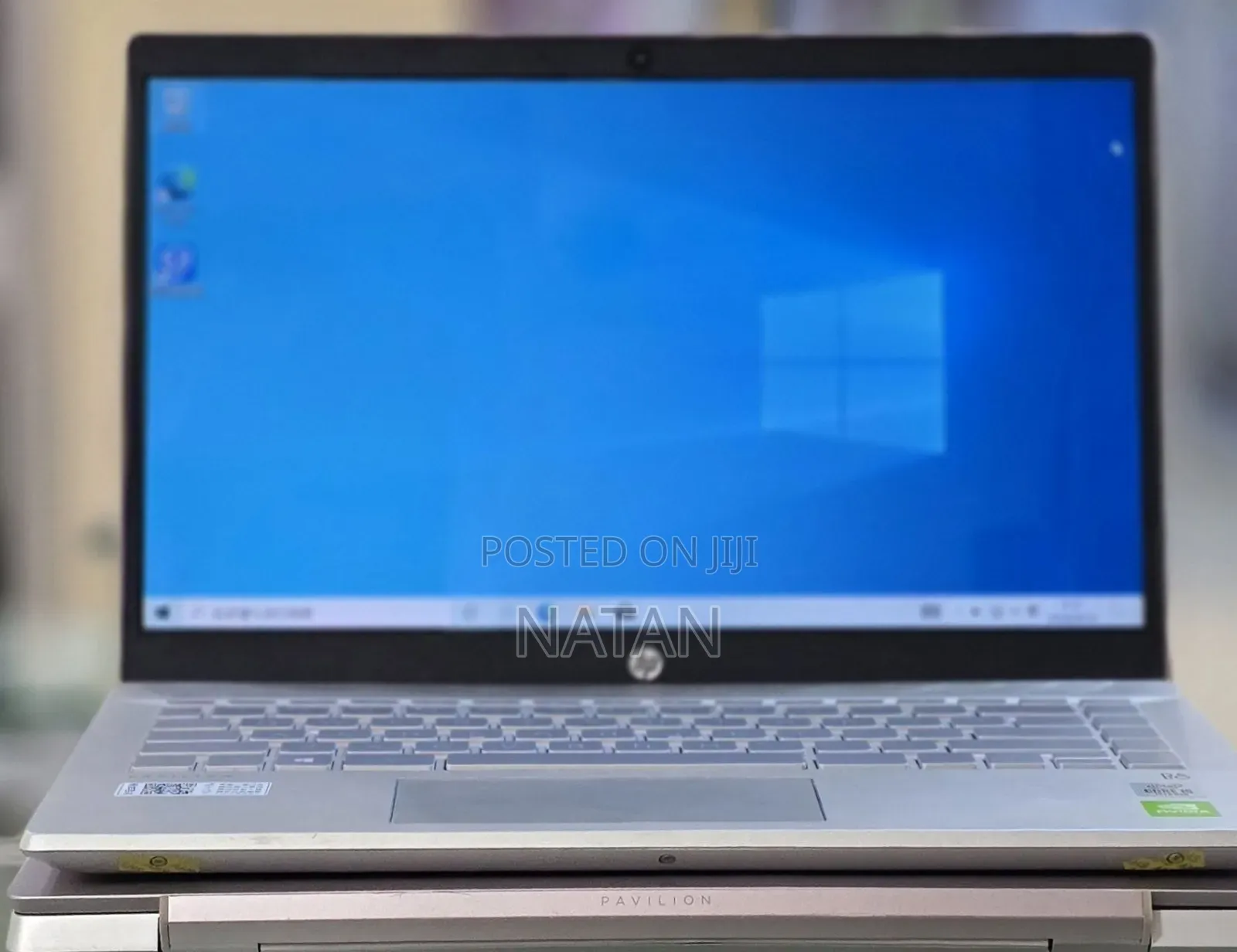 New Laptop HP Pavilion 10 16GB Intel Core i5 SSD 512GB