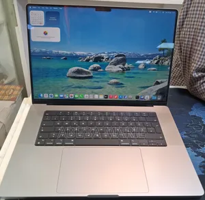 New Laptop Apple MacBook Pro M1 32GB Apple M1 Max SSD 512GB