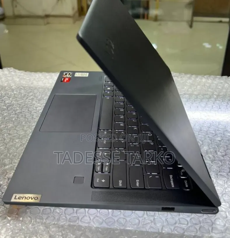 New Laptop Lenovo ThinkPad Yoga 16GB AMD Ryzen 7 SSD 512GB