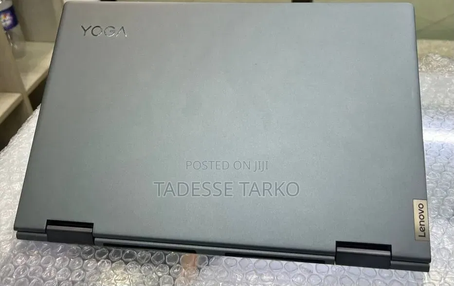 New Laptop Lenovo ThinkPad Yoga 16GB AMD Ryzen 7 SSD 512GB