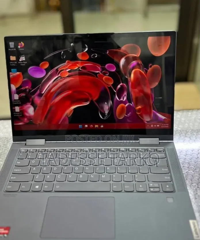 New Laptop Lenovo ThinkPad Yoga 16GB AMD Ryzen 7 SSD 512GB