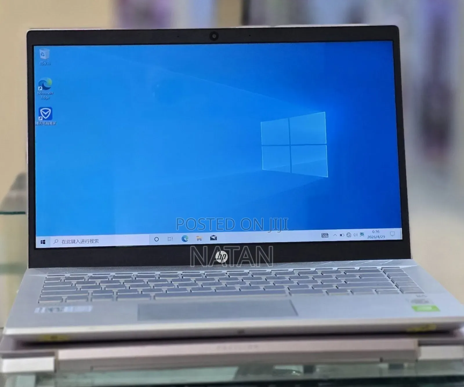 New Laptop HP Pavilion 10 16GB Intel Core i5 SSD 512GB