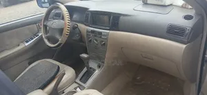 Toyota Corolla 2006 Silver
