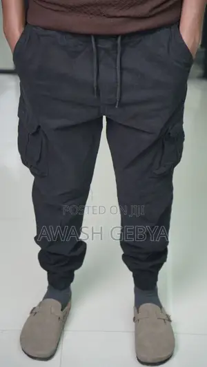 Trousers Made in Turkey Size