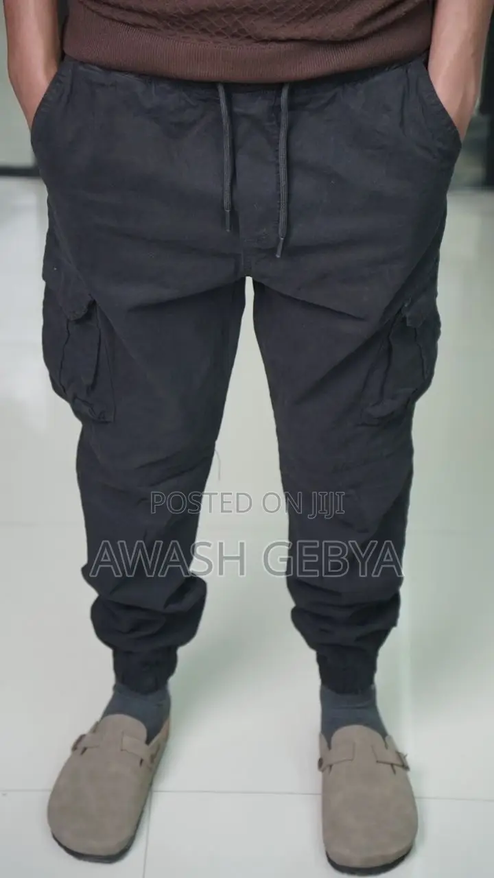 Trousers Made in Turkey Size