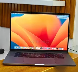New Laptop Apple MacBook Pro 2019 16GB Intel Core i7 SSD 512GB