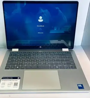 New Laptop HP OmniBook 5 Flip 16GB Intel Core i7 SSD 512GB