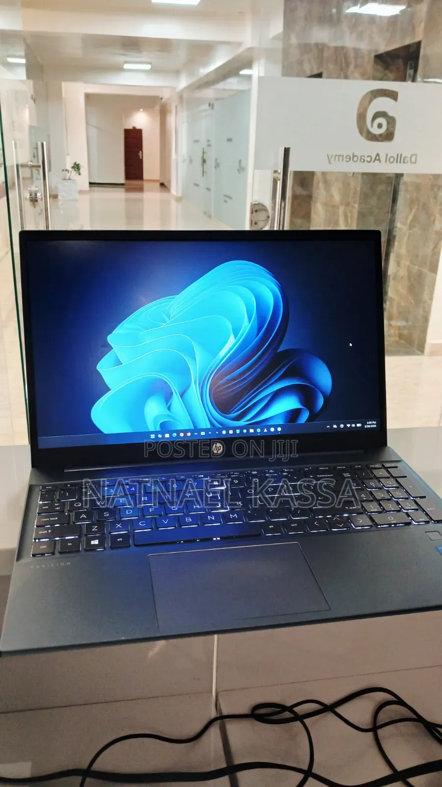 Laptop HP Pavilion 15 16GB Intel Core i5 SSD 512GB