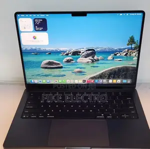 New Laptop Apple MacBook Pro 2025 M5 14-inch 16GB SSD 1T