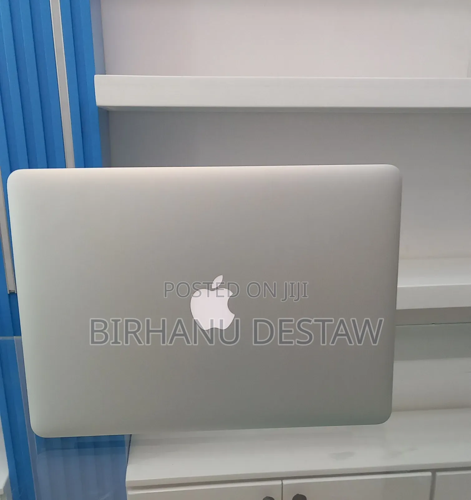 New Laptop Apple MacBook Air 2017 8GB Intel Core i5 SSD 128GB