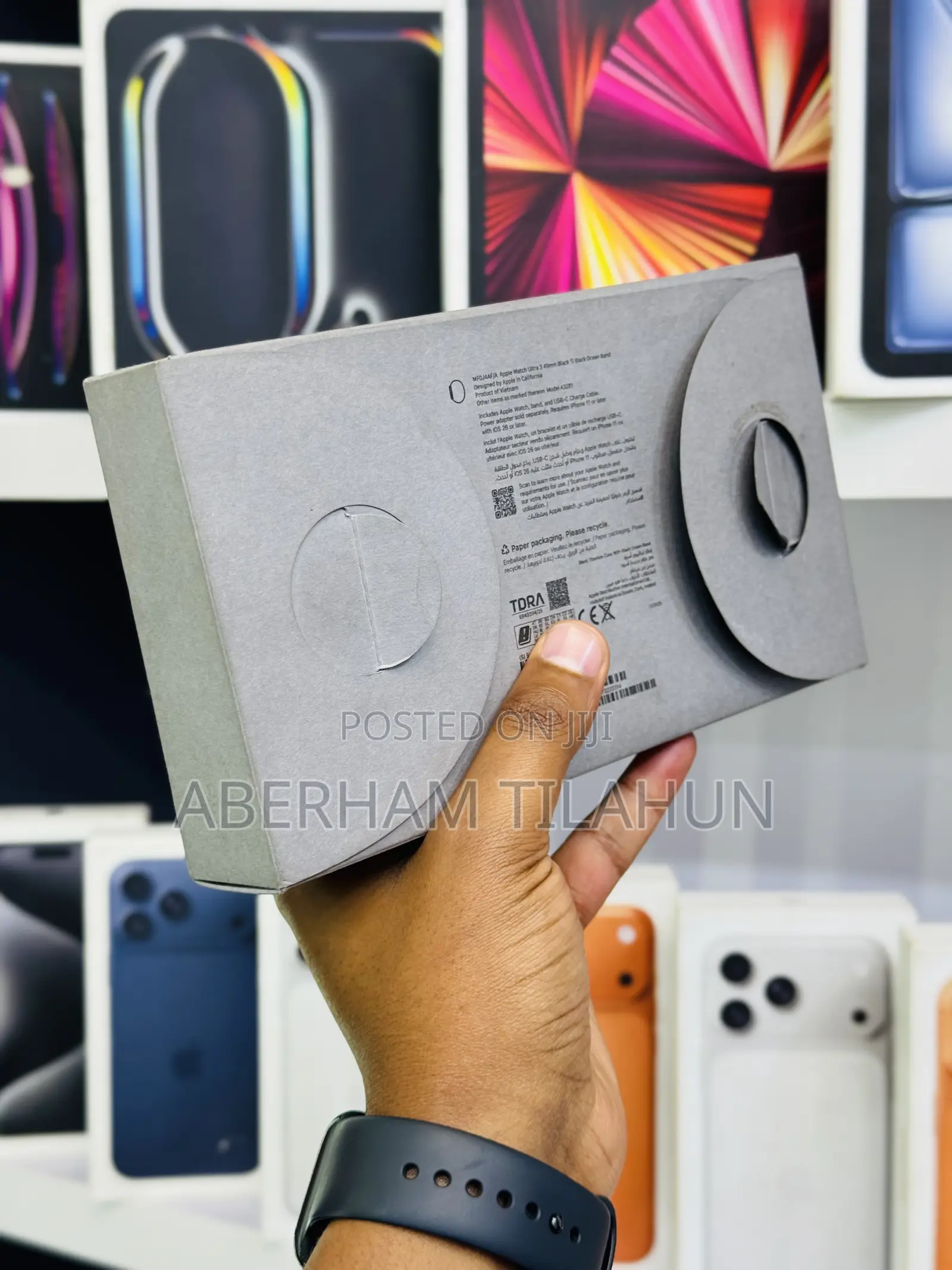 Apple Watch Ultra 3