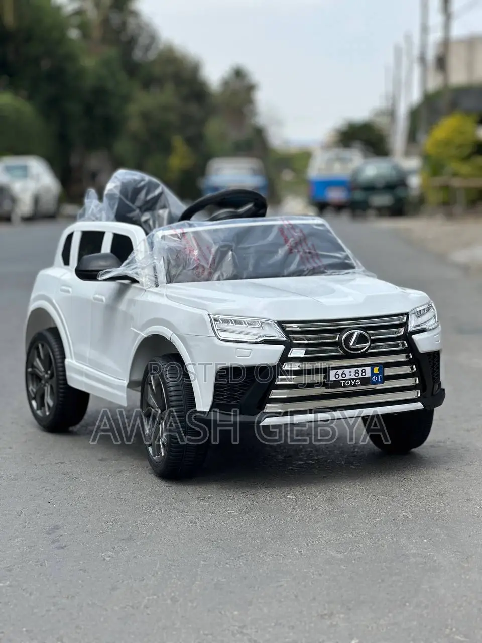 Lexus New Children Car